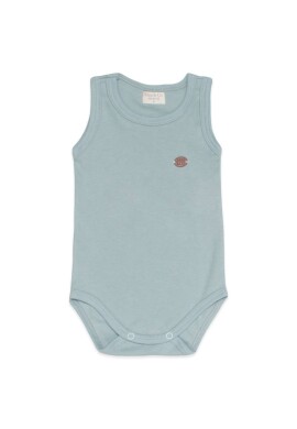 BODY REGATA BASICO - Verde bebe