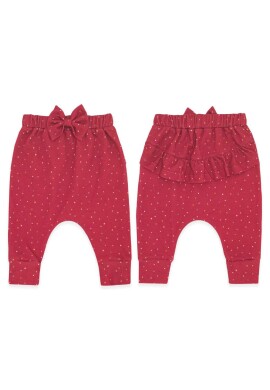 CALCA MALHA BABADO/LACO - Geral