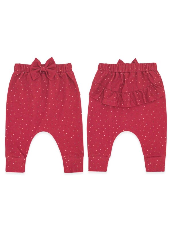 CALCA MALHA BABADO/LACO - Geral