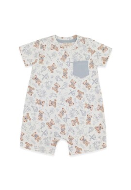 MACACAO CURTO COLECAO URSO PROVENÇAL - Geral MACACAO CURTO COLECAO URSO PROVENÇAL - Geral