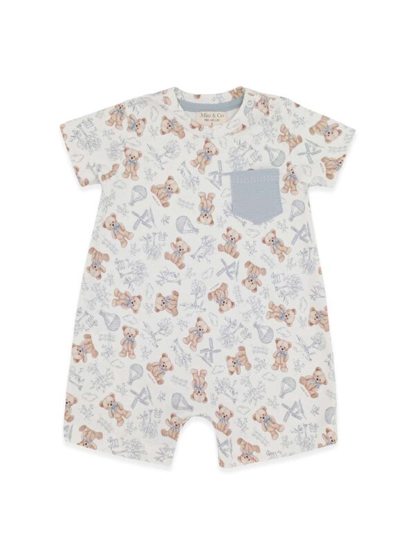 MACACAO CURTO COLECAO URSO PROVENÇAL - Geral