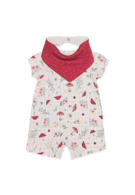 MACACAO CURTO COM BANDANA COLECAO COGUMELOS - Geral