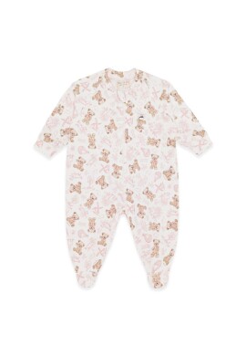 MACACAO MANGA LONGA COM ZIPER COLECAO URSA PROVENCAL - Geral