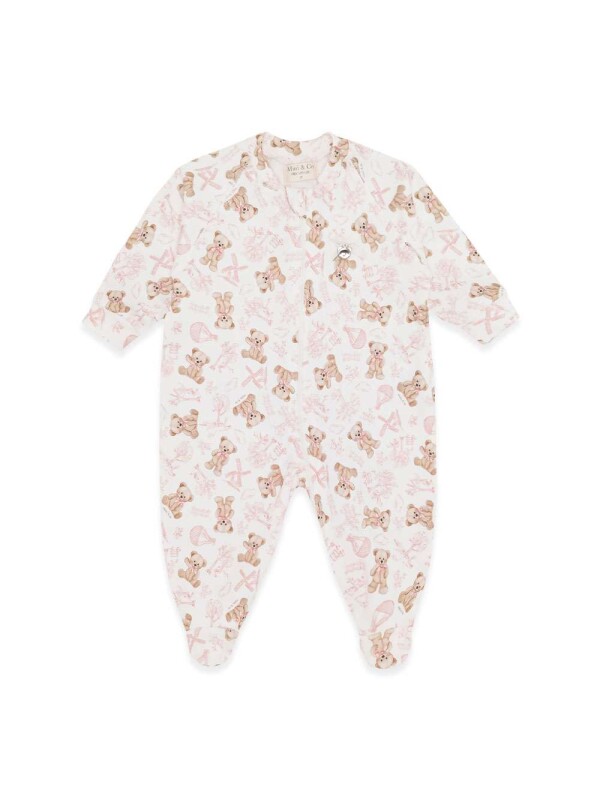 MACACAO MANGA LONGA COM ZIPER COLECAO URSA PROVENCAL - Geral