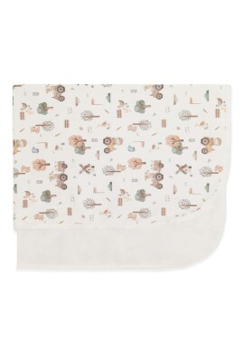 MANTA COM FORRO SUEDINE COLECAO FAZENDINHA - Geral