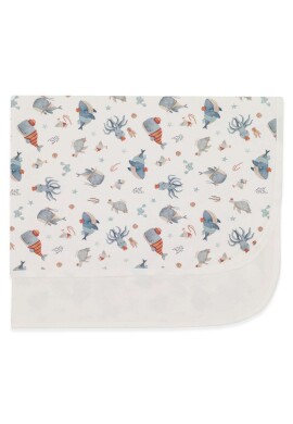 MANTA COM FORRO SUEDINE COLECAO MAR - Geral