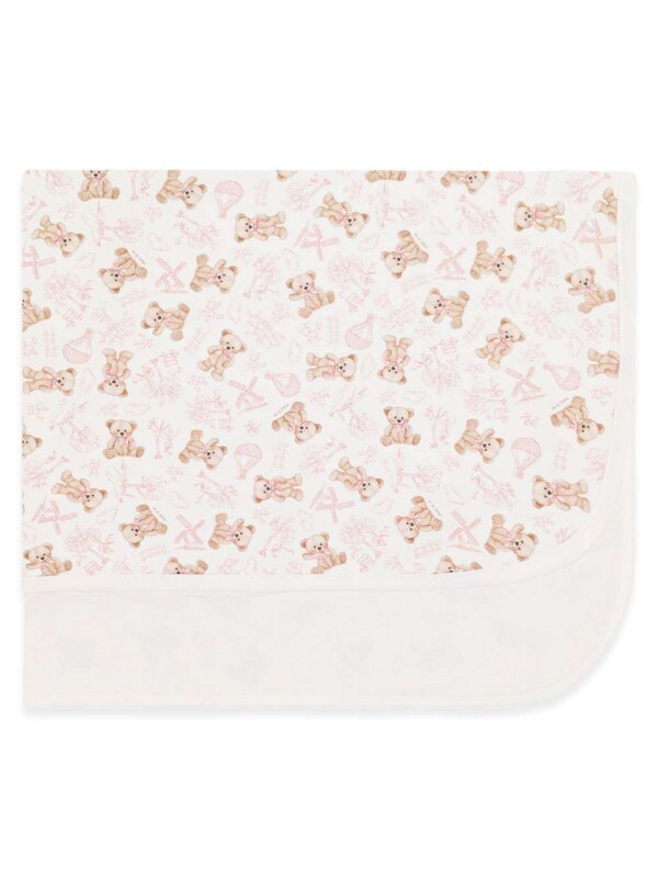 MANTA COM FORRO SUEDINE COLECAO URSA PROVENCAL - Geral