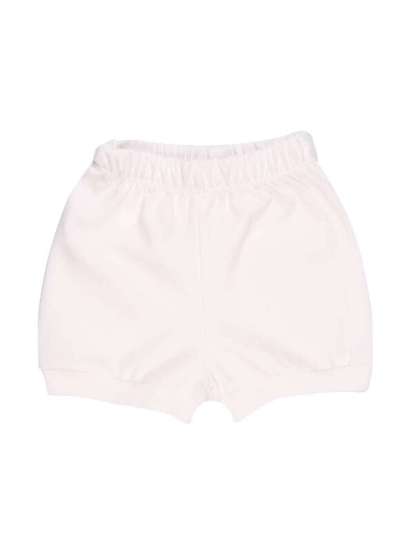 SHORTS SUEDINE BASICO - Off