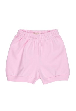 SHORTS SUEDINE BASICO - Rosa